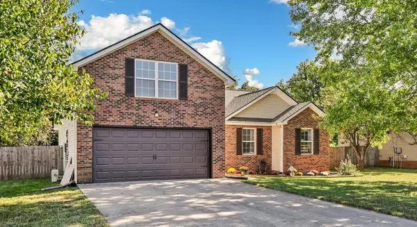 3733 Harvest Rdg, Clarksville, TN 37040