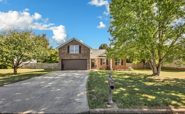 3733 Harvest Rdg, Clarksville, TN 37040