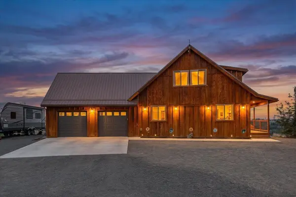 34500 Partridge Lane N, Davenport, WA 99122