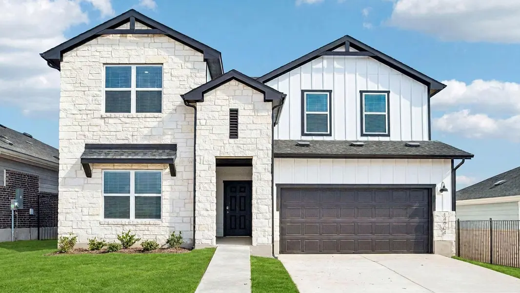 14904 Frog Pond CV, Del Valle, TX 78617