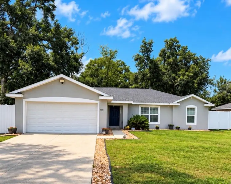 5181 SE 135TH PL, Summerfield, FL 34491