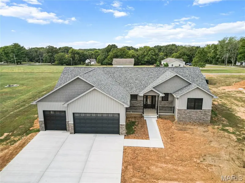 306 West ST, Taylor Springs, IL 62089