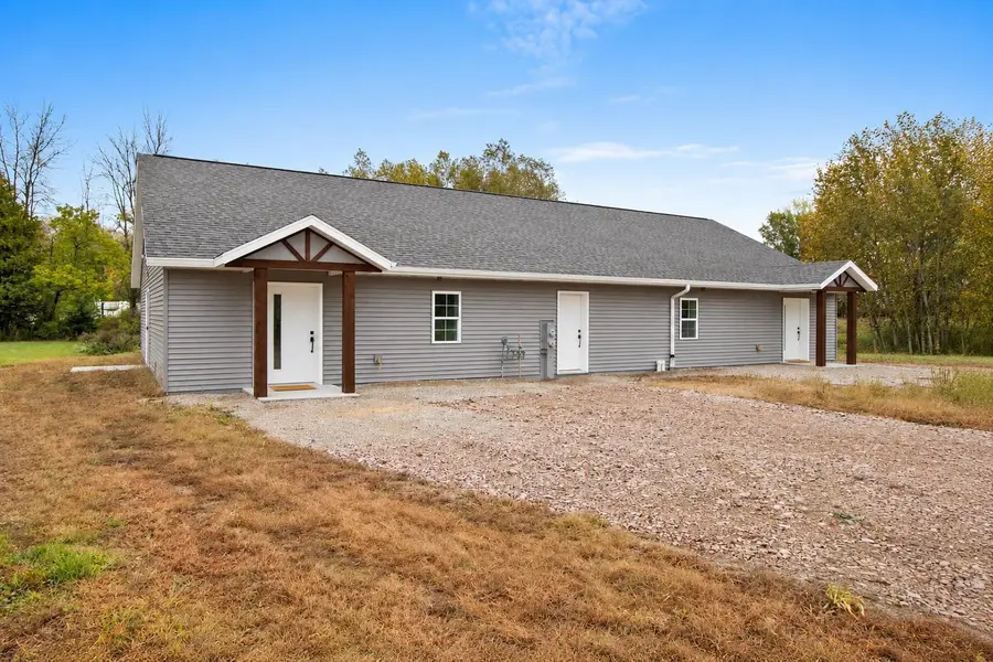 3917 COUNTY ROAD CP #5, Pound, WI 54161