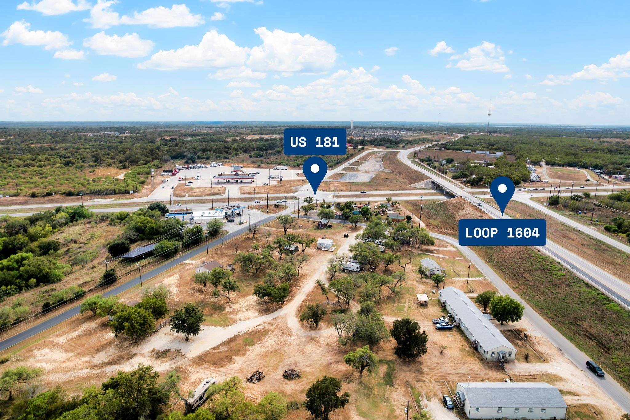 15250 S Loop 1604 LOOP, San Antonio, TX 78223