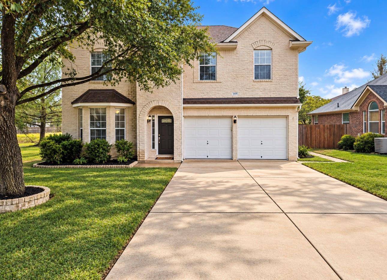 1105 Connemara LN, Pflugerville, TX 78660