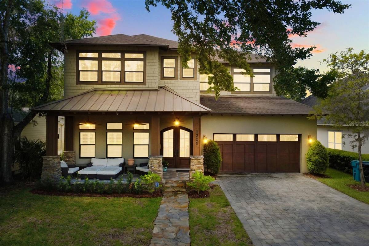 1206 W HARVARD ST, Orlando, FL 32804