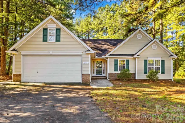 211 W Whispering Pines LN, Linwood, NC 27299