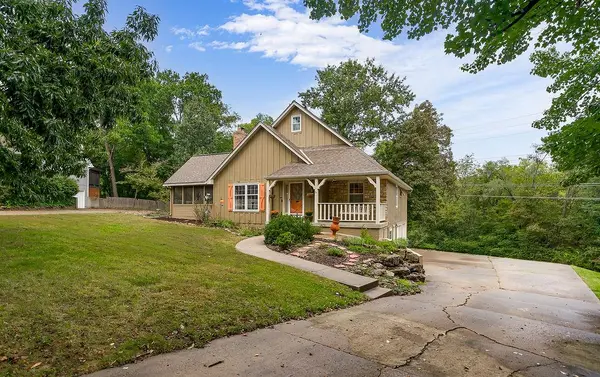6233 Marion AVE, Kansas City, MO 64133