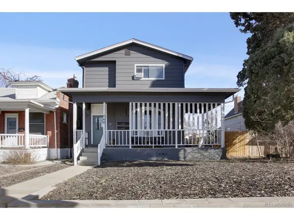 768 S Lincoln, Denver, CO 80209