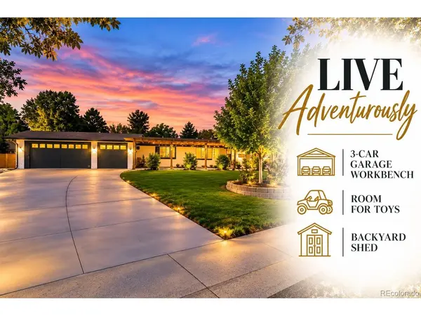6174 W Rowland, Littleton, CO 80128