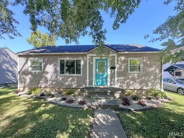 1518 W WALNUT ST, Kokomo, IN 46901