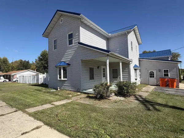 314 S Main ST, Amboy, IN 46911