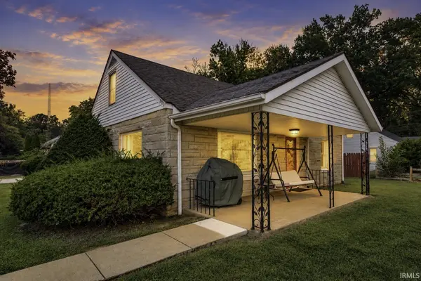 201 Meadow LN, Monticello, IN 47960