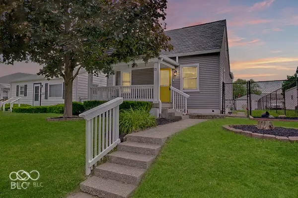 73 S 3rd AVE, Beech Grove, IN 46107