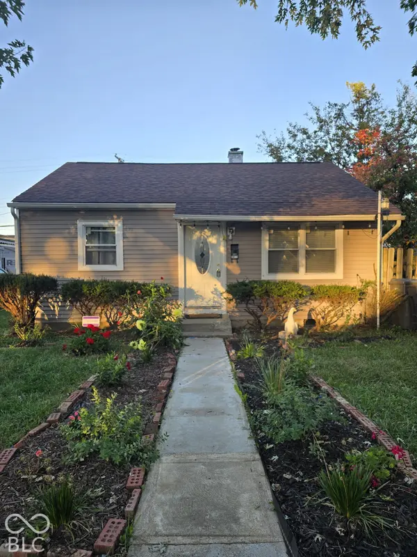 2441 N Goodlet AVE, Indianapolis, IN 46222