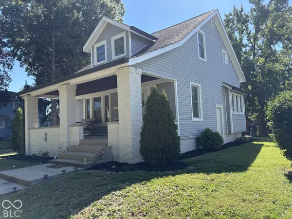 1221 E Edwards AVE, Indianapolis, IN 46227