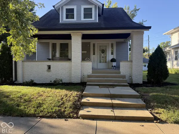 1221 E Edwards AVE, Indianapolis, IN 46227