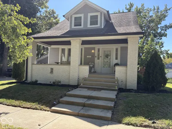 1221 E Edwards AVE, Indianapolis, IN 46227