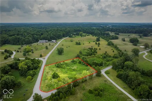 9506 S Bullington Lot 19 RD, Fredericksburg, IN 47120