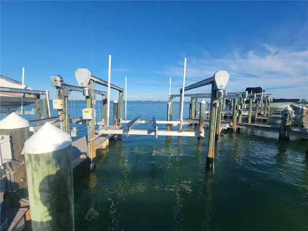 6040 BOCA GRANDE CAUSEWAY SLIP #Slip 8, Boca Grande, FL 33921