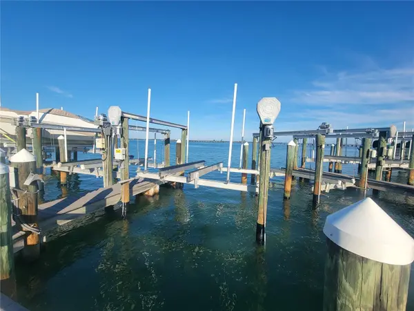 6040 BOCA GRANDE CAUSEWAY SLIP #Slip 8, Boca Grande, FL 33921