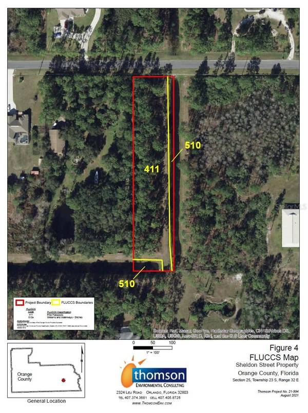 SHELDON ST, Orlando, FL 32833