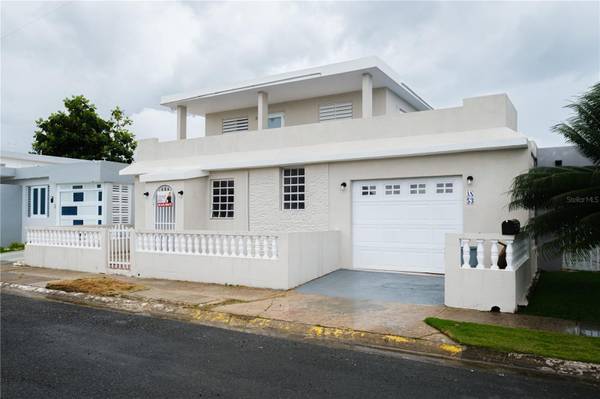 Lydia Oeste URB.LEVITTOWN LAKE AN53 ALTOS, Toa Baja, PR 00949