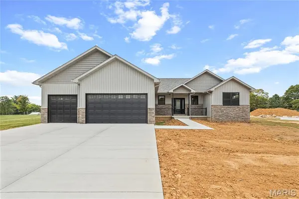 306 West ST, Taylor Springs, IL 62089