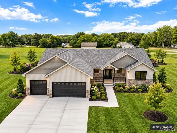 306 West ST, Taylor Springs, IL 62089