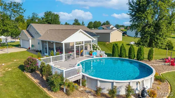 136 Raspberry LN, Jackson, MO 63755
