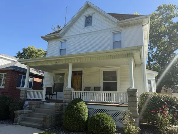 222 N Maple ST, Herscher, IL 60941