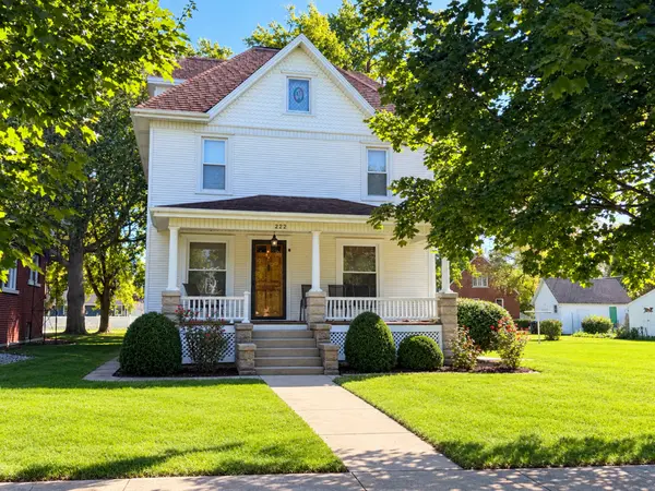 222 N Maple ST, Herscher, IL 60941