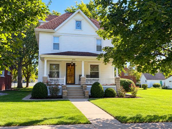 222 N Maple ST, Herscher, IL 60941