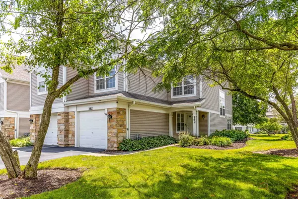 162 Fairfield LN #162, Carol Stream, IL 60188