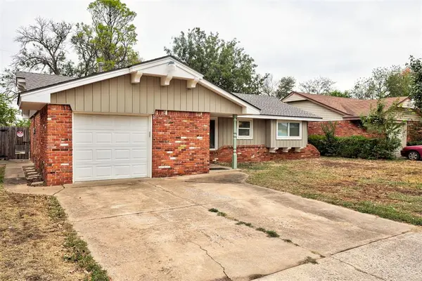 844 Englewood RD, Del City, OK 73115