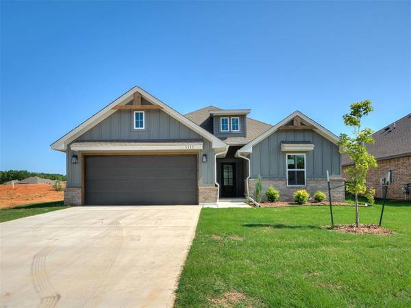 1111 Wisteria WAY, Noble, OK 73068