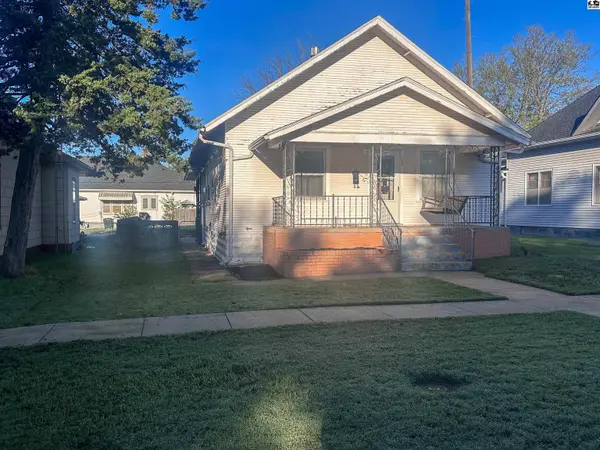 205 N Iuka St, Pratt, KS 67124
