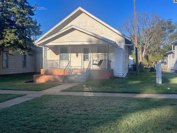 205 N Iuka St, Pratt, KS 67124