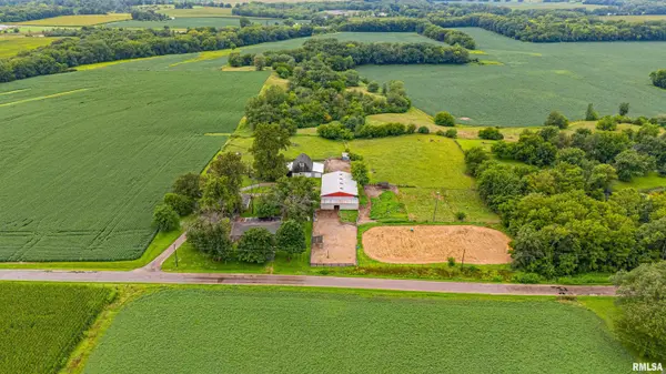 7789 N WILDLIFE DR, Hopedale, IL 61747
