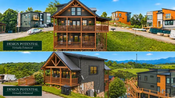 1571 Rainbow Ridge, Sevierville, TN 37862