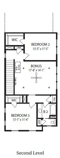 1825 Flatwaters St, Spring Hill, TN 37174