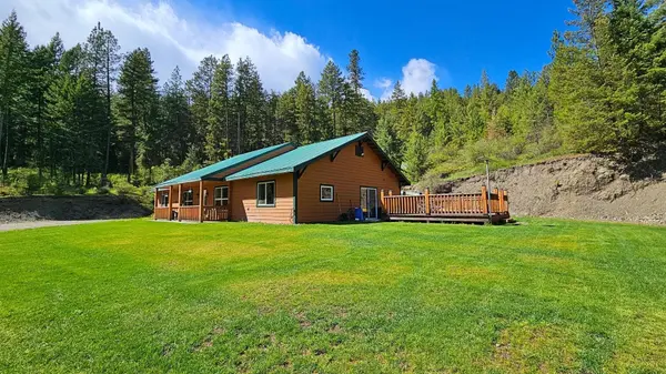 3277 Old Baldy Rd, Rice, WA 99167-0000