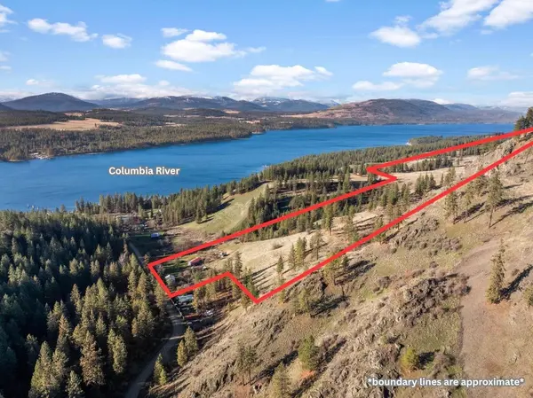 3613 Martin Rd Rd, Gifford, WA 99131