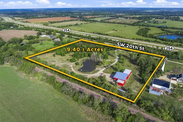 12621 SW 20th St, Benton, KS 67017