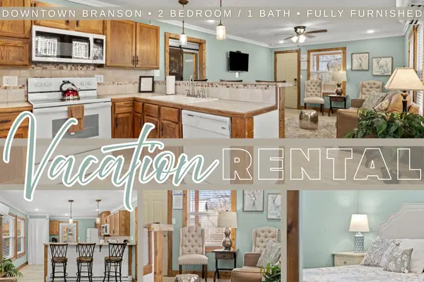 405 & 407 W College ST, Branson, MO 65616