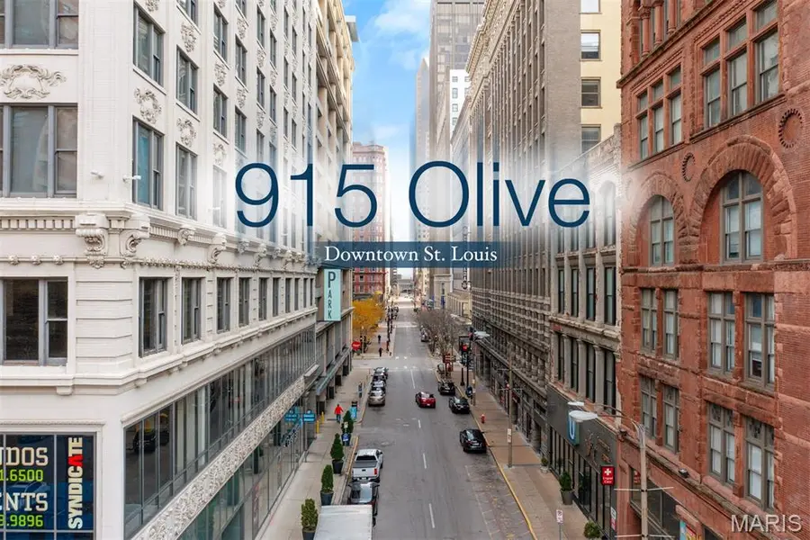 915 Olive ST #1503, St Louis, MO 63101