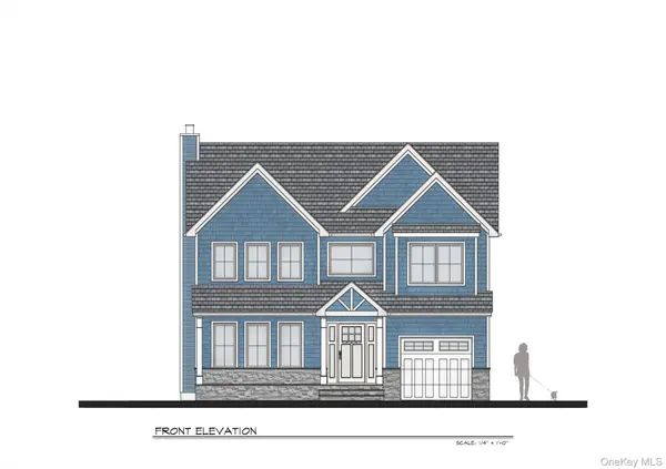 485 LOT B 42nd ST, North Lindenhurst, NY 11757