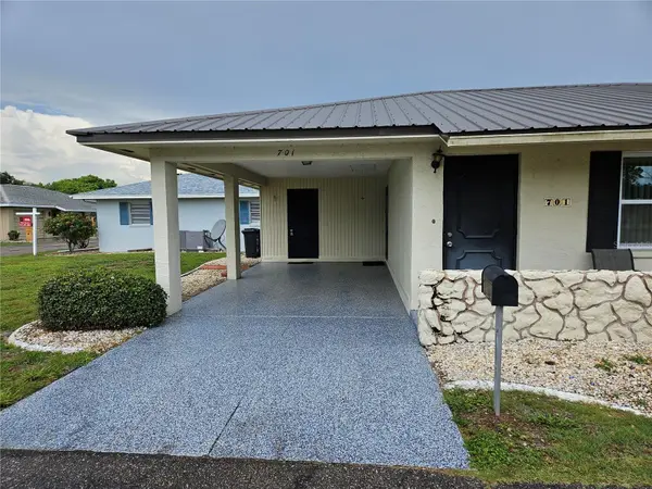 701 W BROCKTON PL, Sun City Center, FL 33573