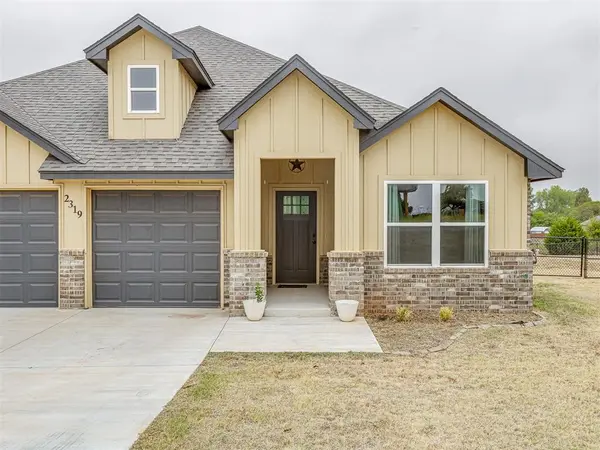 2319 N Greys Harbor RD, Blanchard, OK 73010