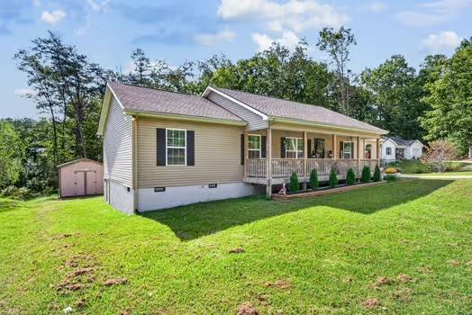 177 Orange Cir, Crossville, TN 38555